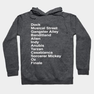 GMR Show Scenes Hoodie